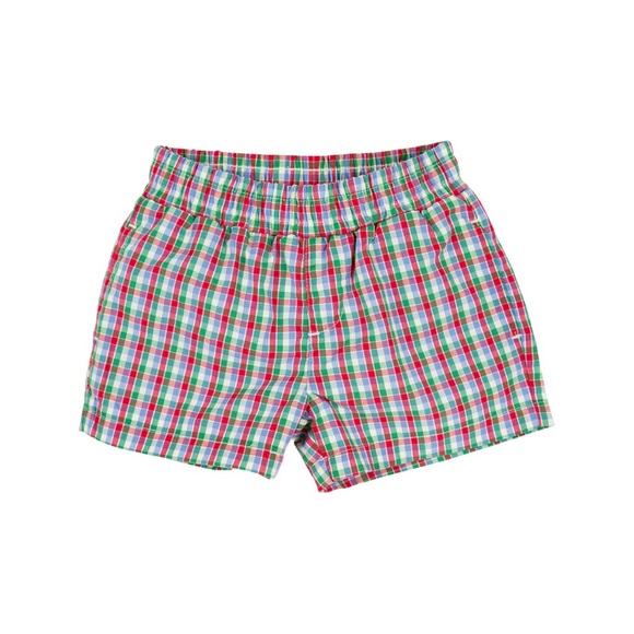 The Beaufort Bonnet Company Other - NWT The Beaufort Bonnet Company Sheffield Shorts in Miss Porter’s Plaid
